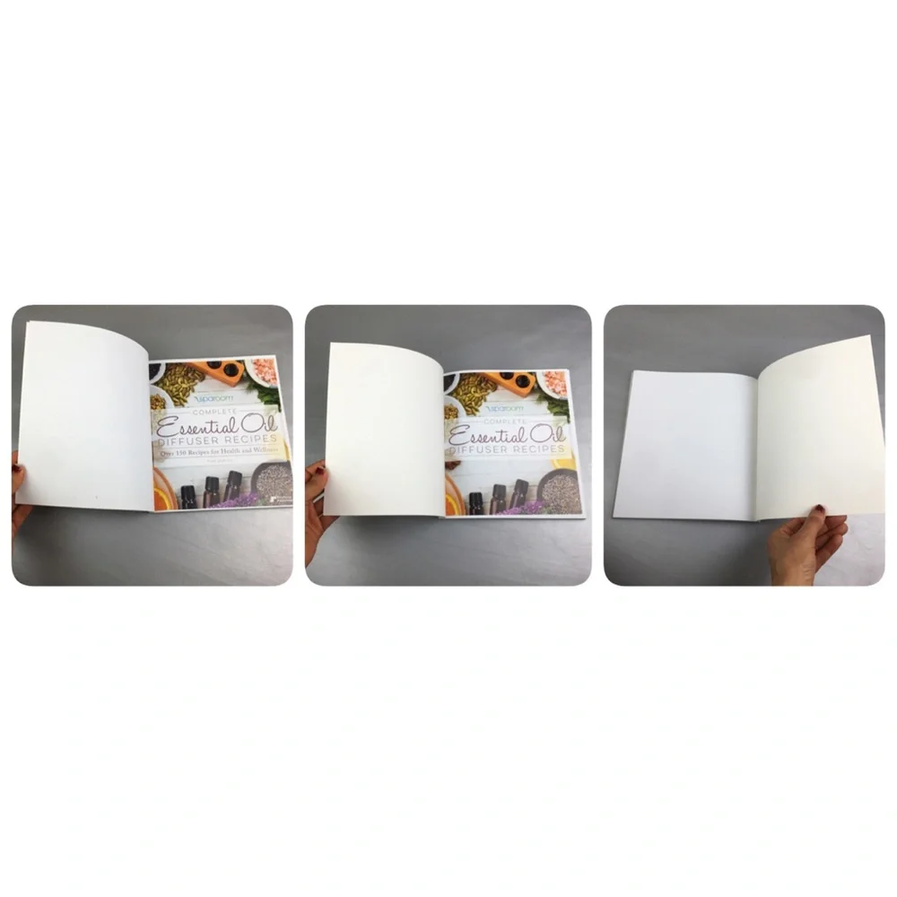 Complete Essential oil diffuser recipe book
